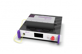 532nm单频频率转换激光器