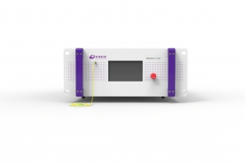 远距离高分辨率激光雷达用高功率光源