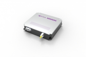 紧凑型单频光纤激光器