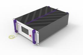 燃烧诊断用千瓦级光纤激光器