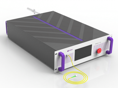 宽频带超低噪声单频光纤激光器