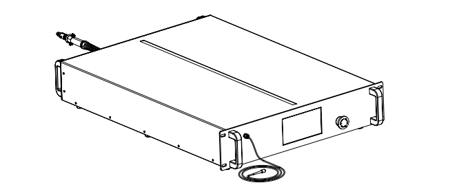 高功率窄线宽单频激光器